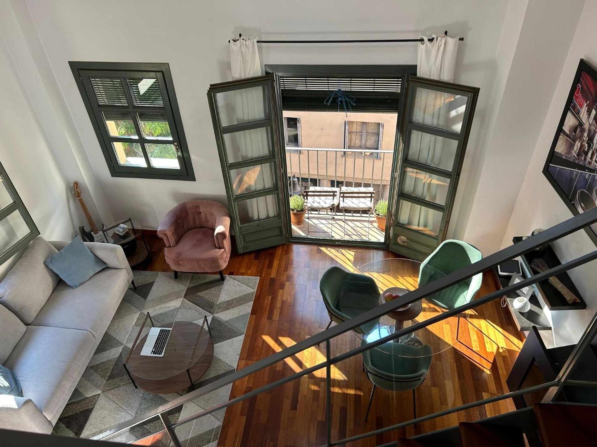 Apartment Modern In Old Town W Cathedral Views Gerona